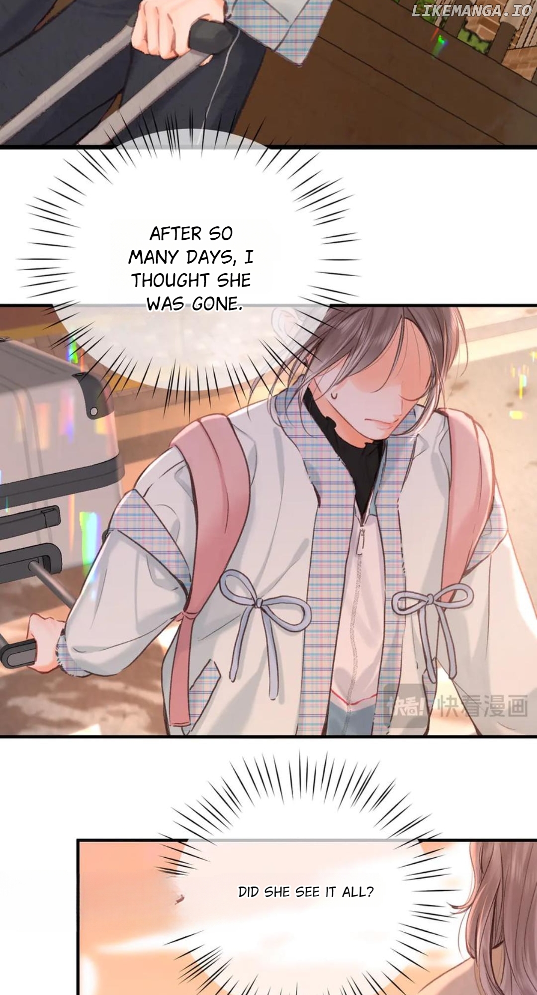 You Are My Desire Chapter 82 - page 16